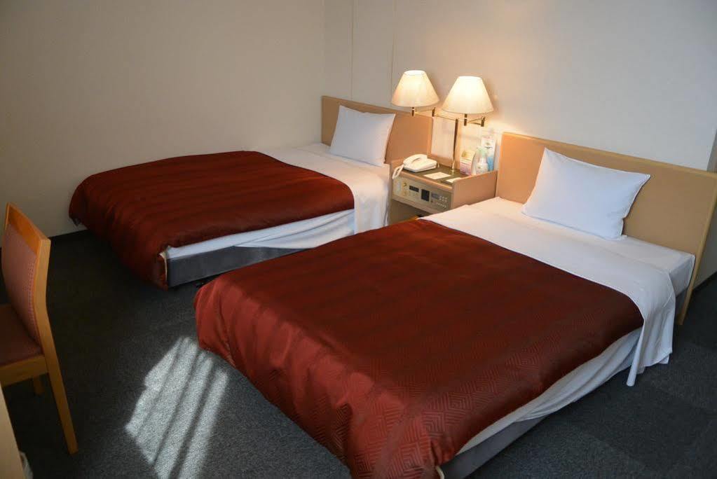 Hotel Ascent Inn Саппоро Экстерьер фото
